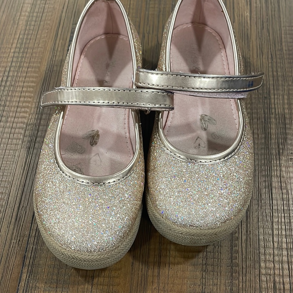 Olive & Edie lil Gracie toddler flats